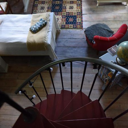 Henneviken Bnb Ed Esterno foto