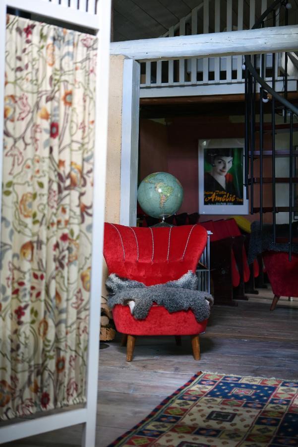Henneviken Bnb Ed Esterno foto