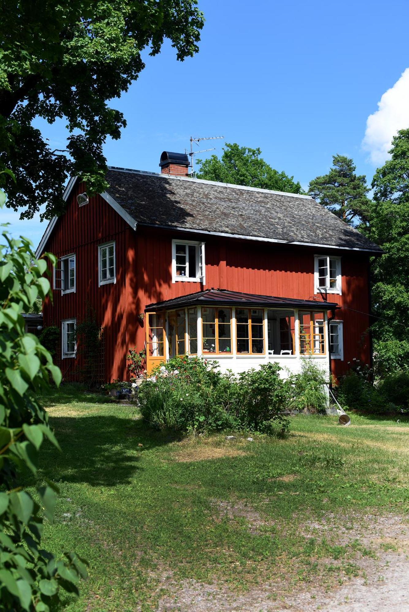 Henneviken Bnb Ed Esterno foto