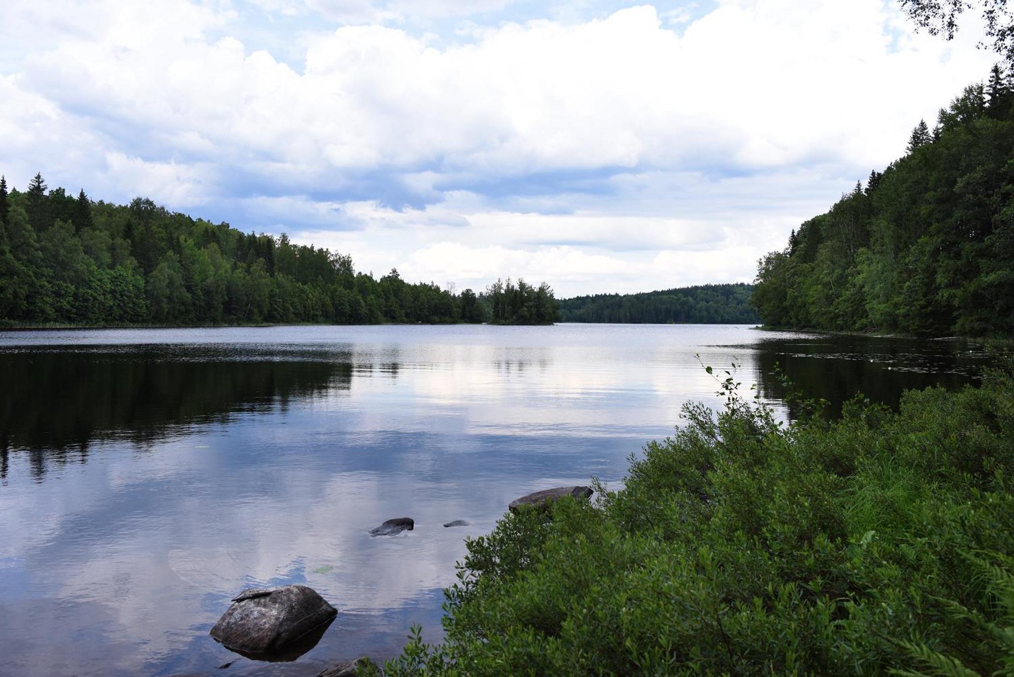 Henneviken Bnb Ed Esterno foto