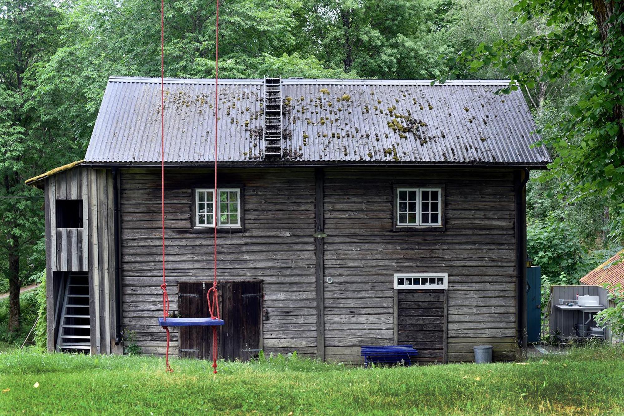 Henneviken Bnb Ed Esterno foto