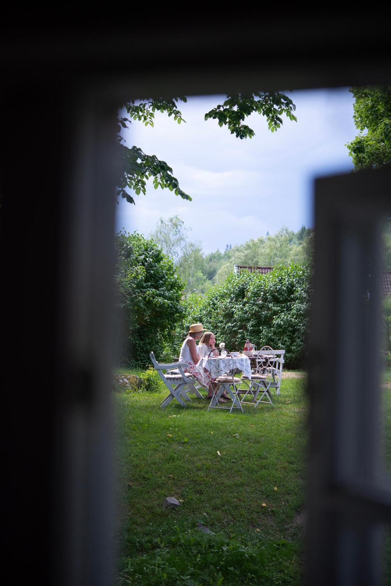 Henneviken Bnb Ed Esterno foto