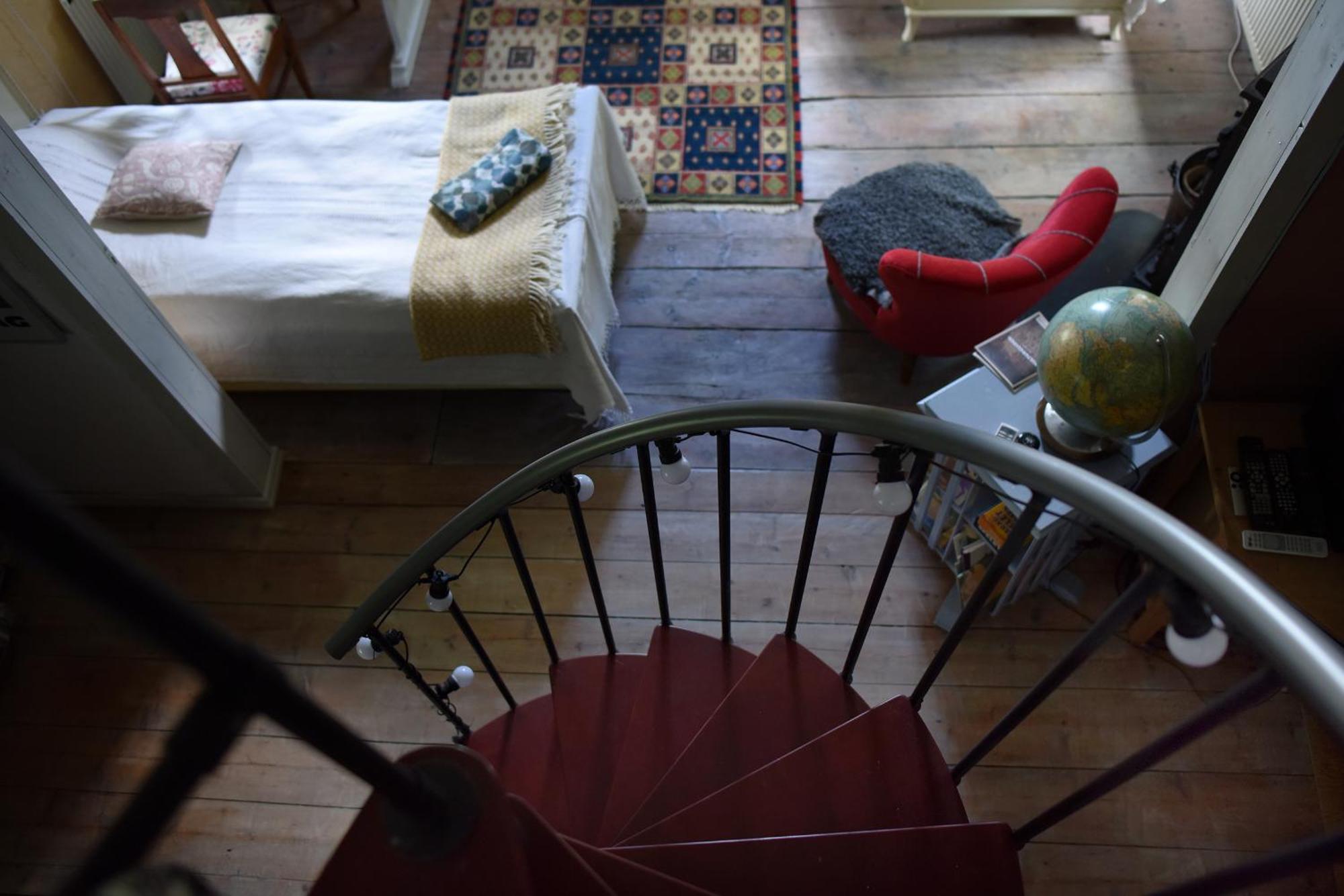 Henneviken Bnb Ed Esterno foto