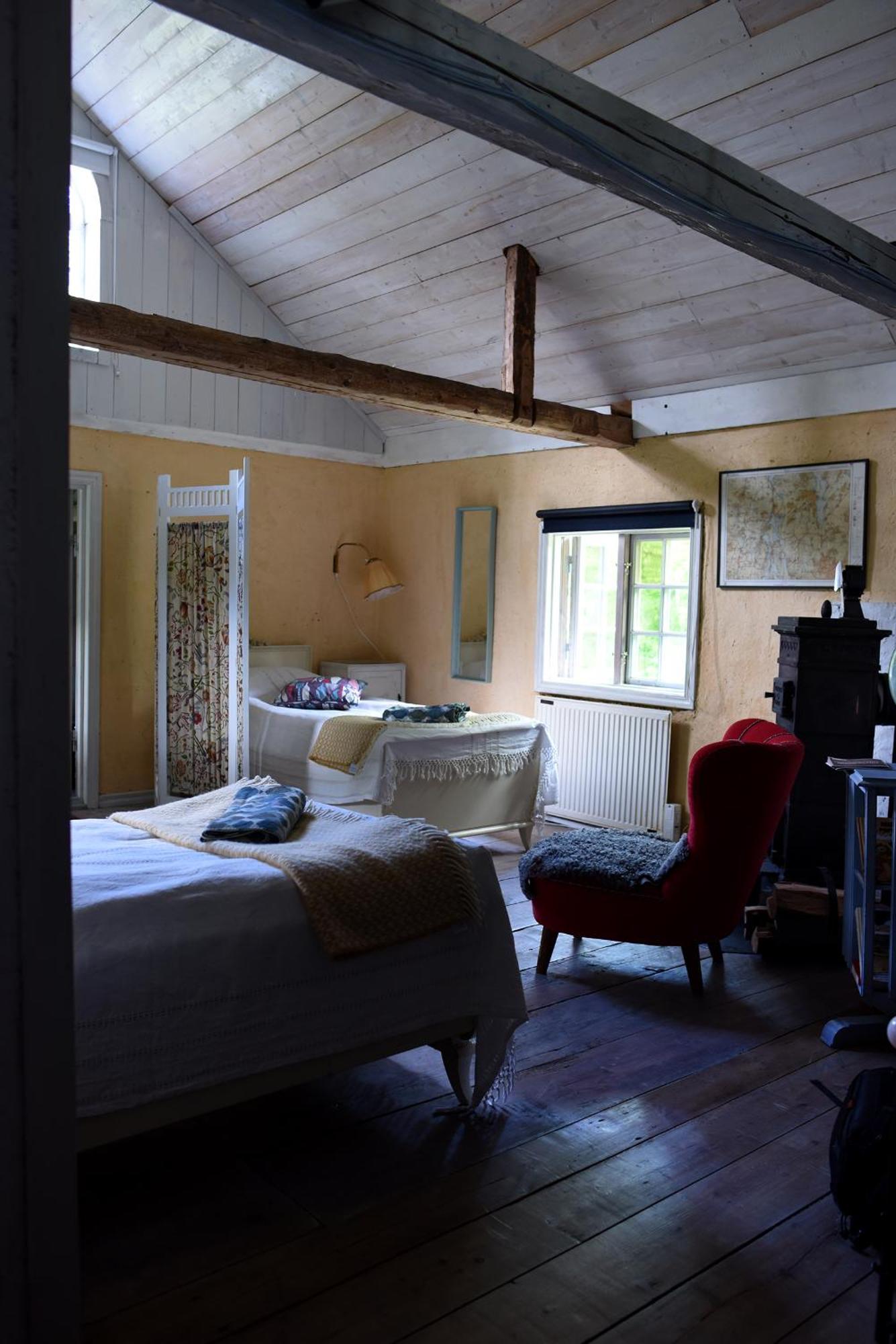 Henneviken Bnb Ed Esterno foto