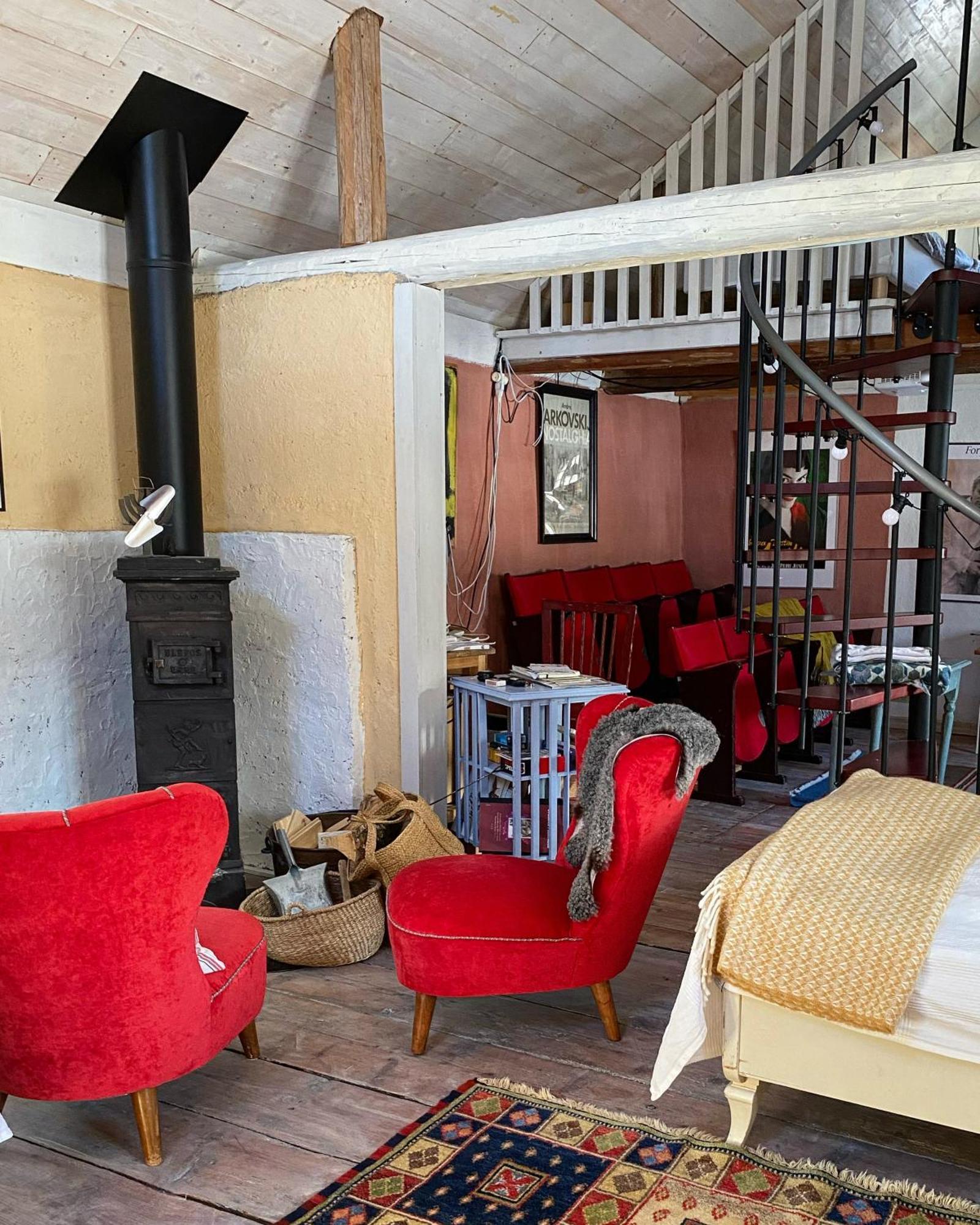 Henneviken Bnb Ed Esterno foto