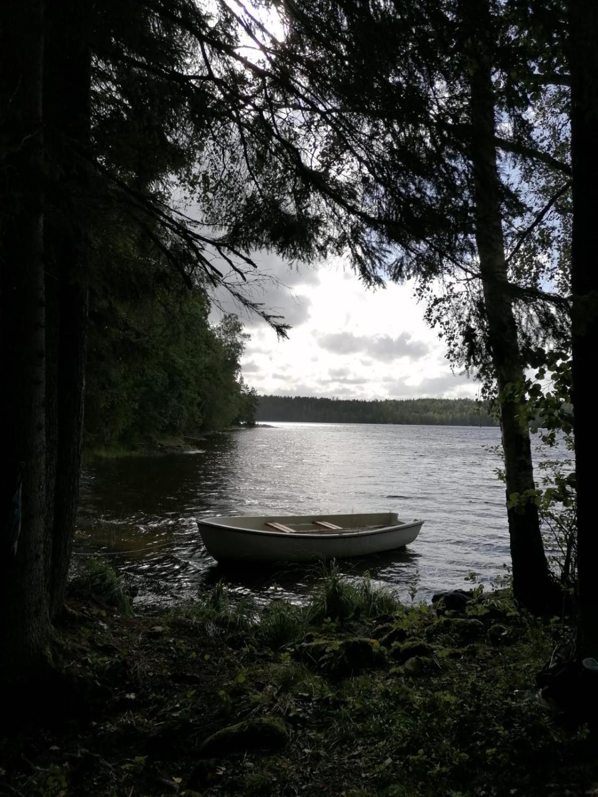 Henneviken Bnb Ed Esterno foto