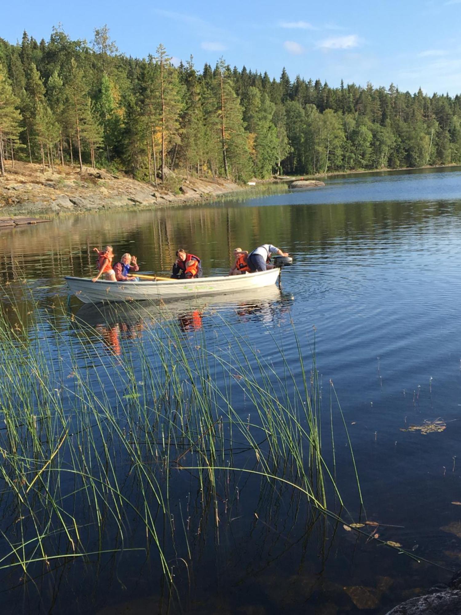 Henneviken Bnb Ed Esterno foto